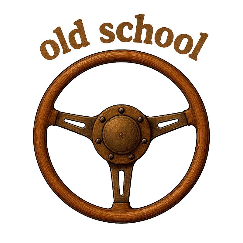 volant old school