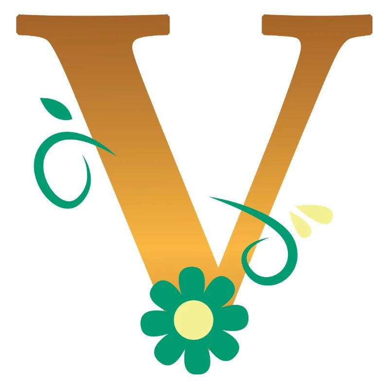 V