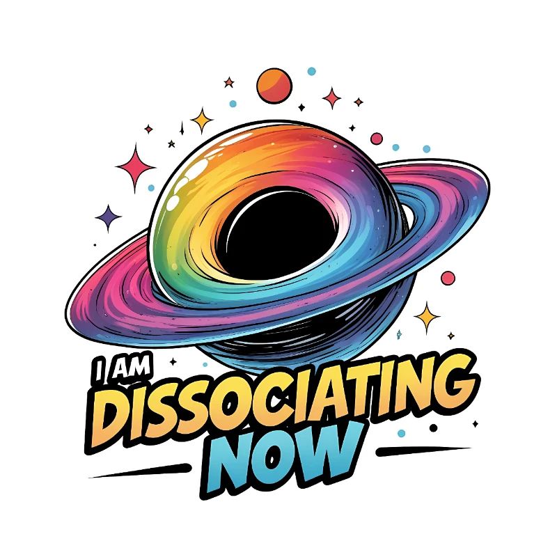 Je me dissocie maintenant
