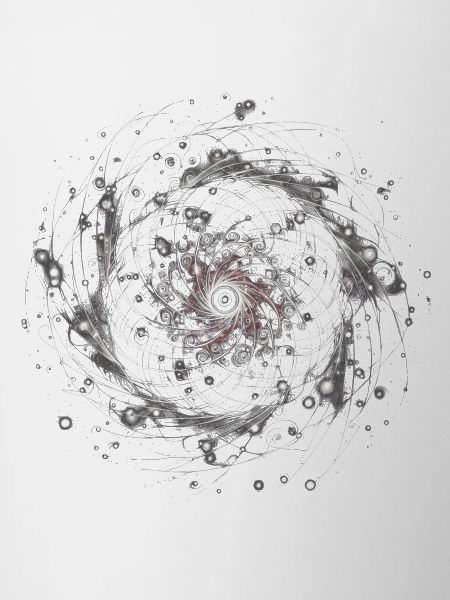 Galaxy Mandala