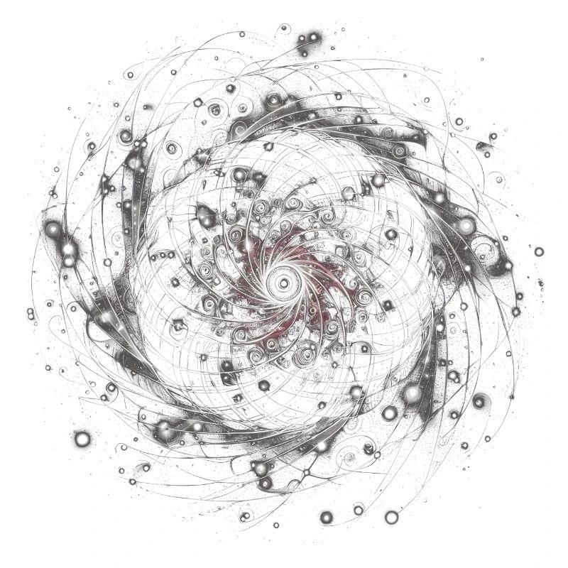 Mandala de la galaxie
