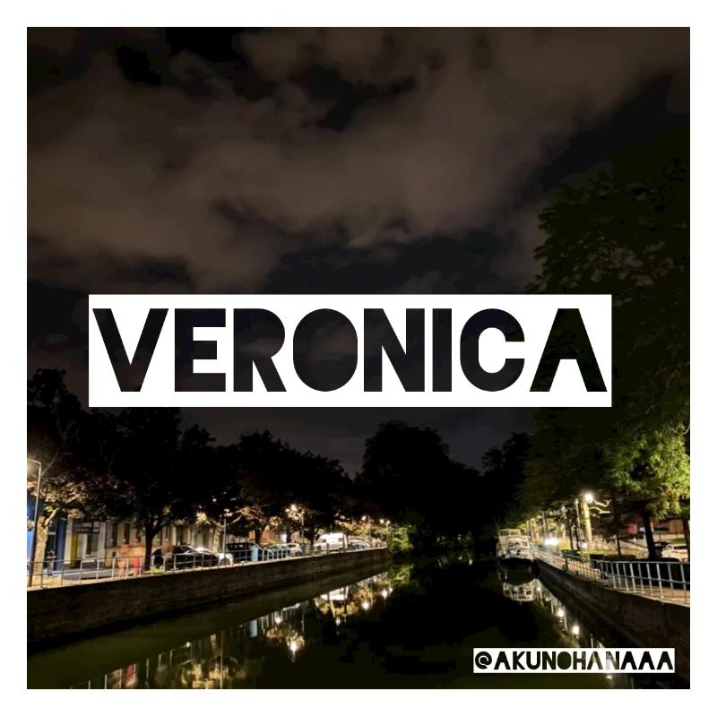 SINGLE VERONICA