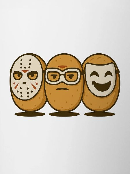The Bun Gang – Mask Edition