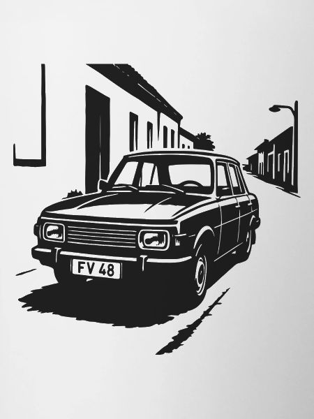 Wartburg-Feeling – Straßenlegende der DDR