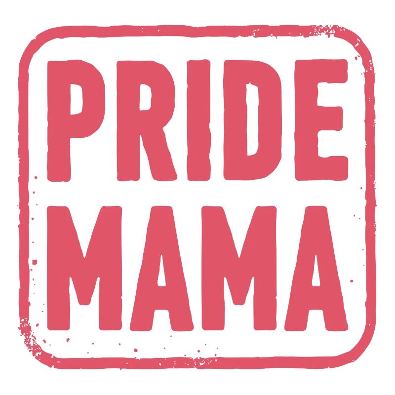 Fière déclaration de PRIDE MAMA pour les familles arc-en-ciel