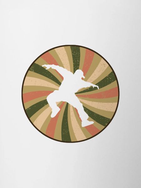 Breakdance Acrobatics Power Moves