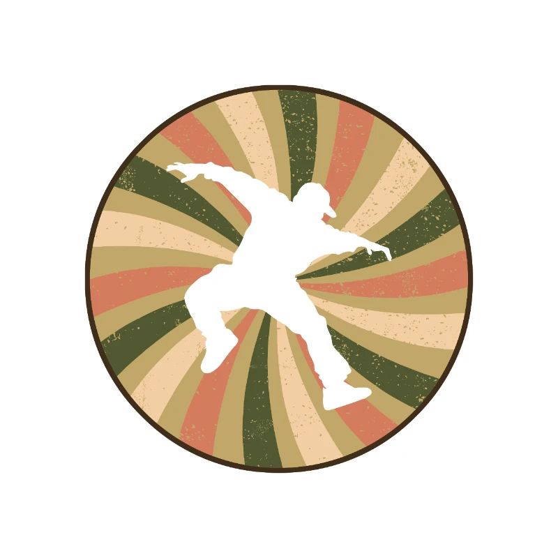 Breakdance Acrobatics Power Moves