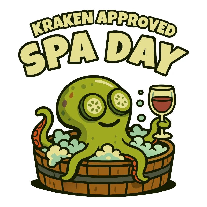 Kraken Spa Day