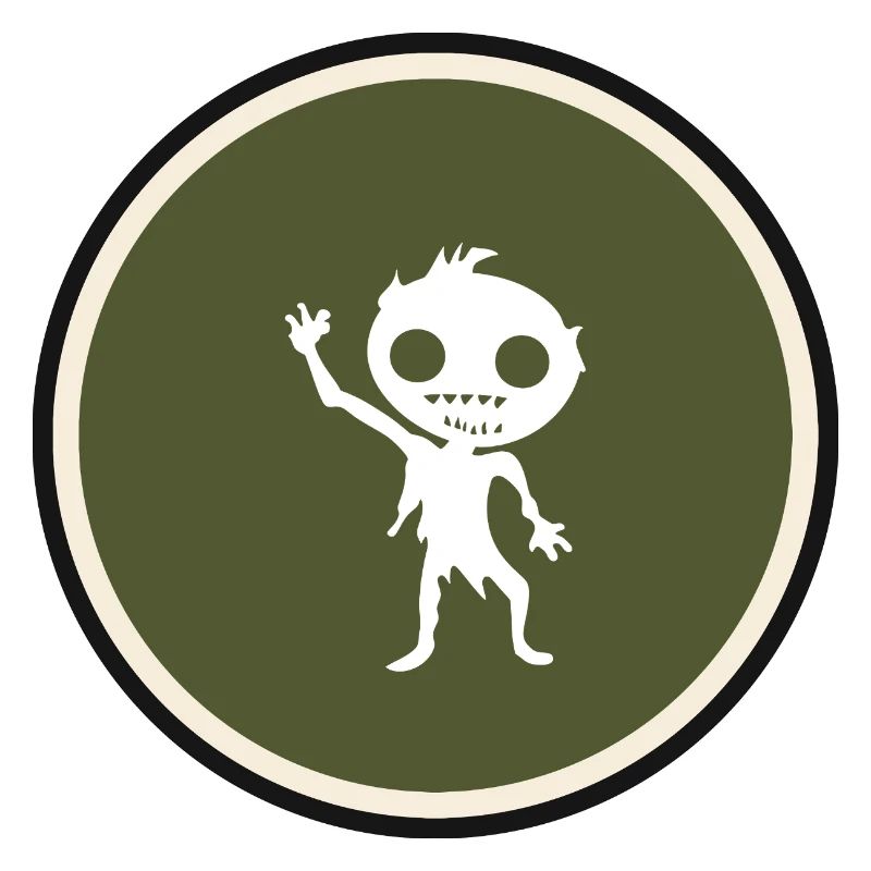 Mort zombie