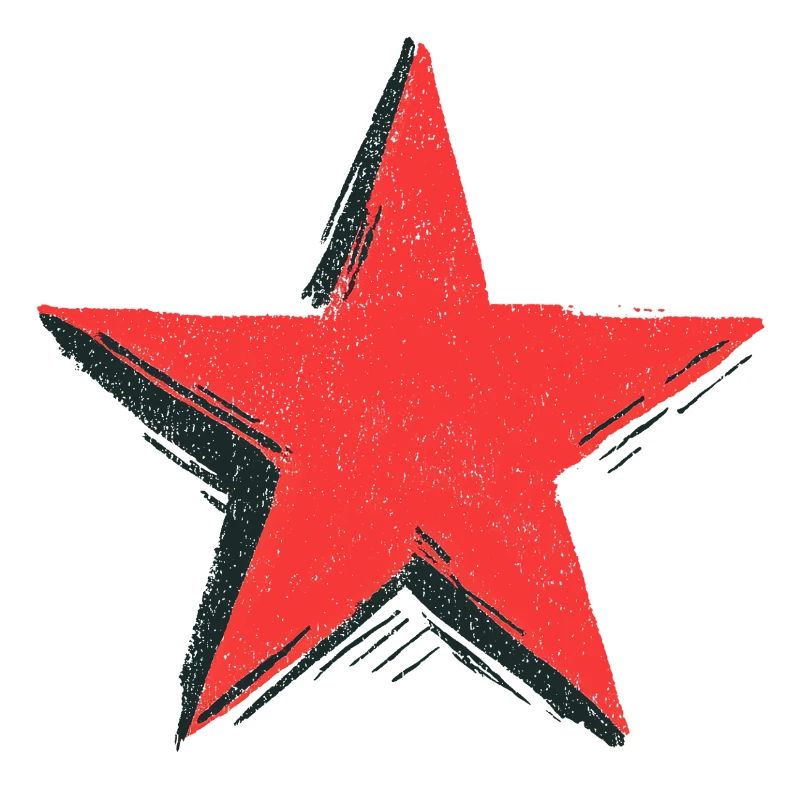 Étoile rouge