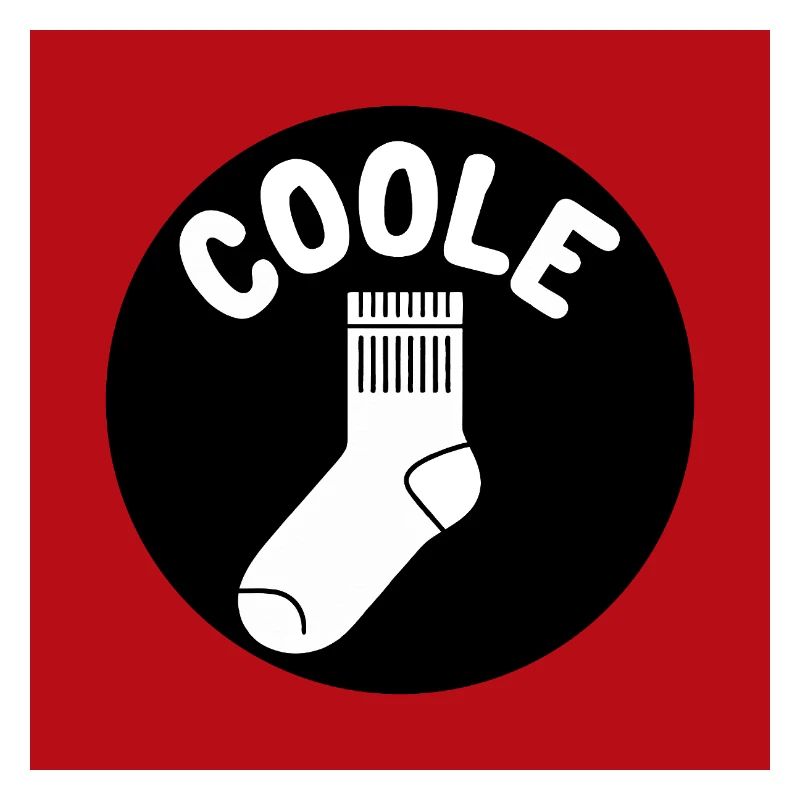 Cool sock socks and funny saying