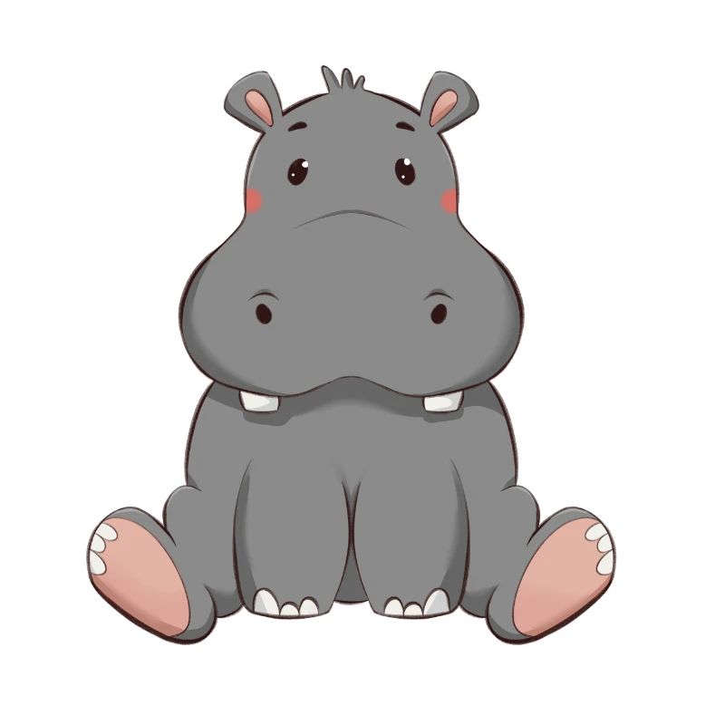 Nilpferd