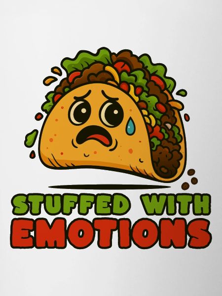 Tacos filled with emotion