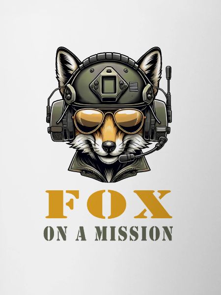 Fox in Mission / Military