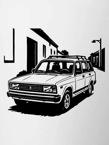 Soviet steel on wheels