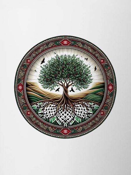 Deep-rooted