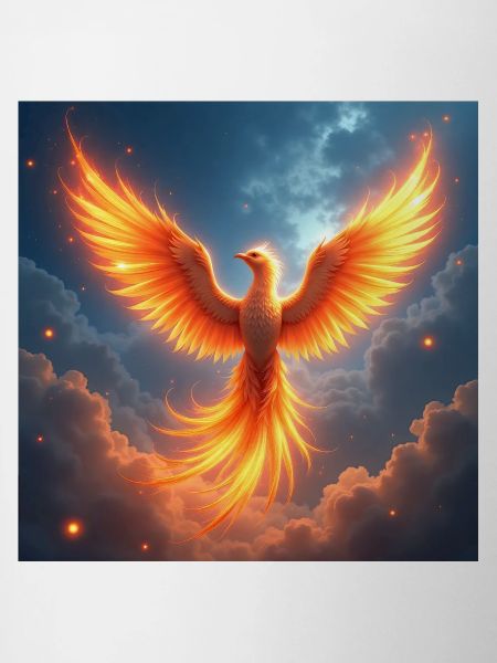 Animal Totem Phœnix