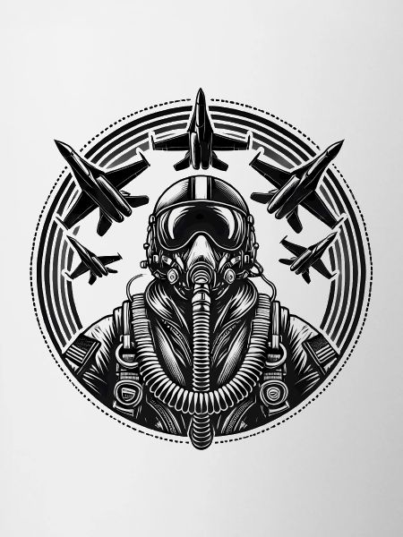 Jet Pilot – Air Force