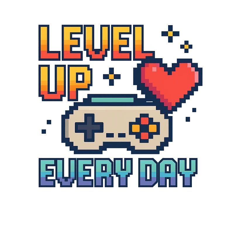 LEVEL UP / EVERY DAY
