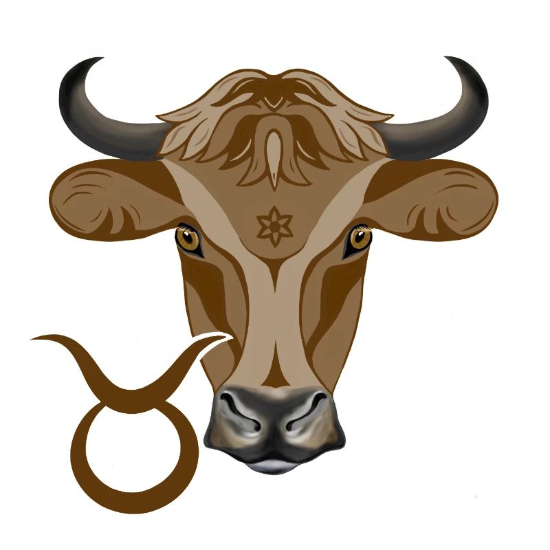 Zodiac sign Taurus