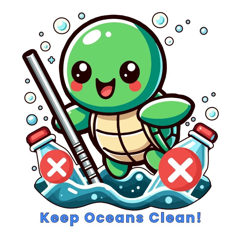 Keep Oceans Clean