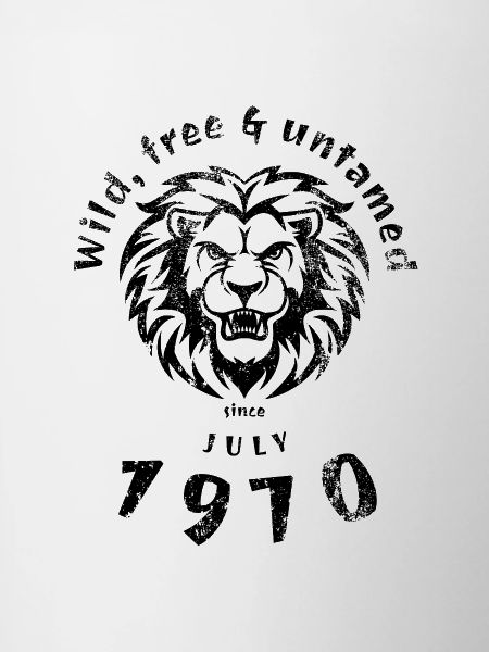 Wild, free & untamed since 07/1970