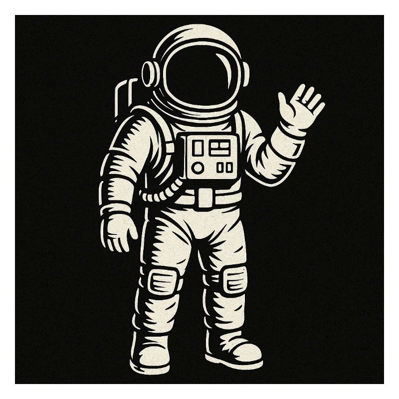 Copain de l’espace