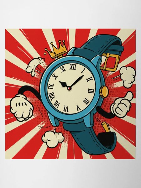 Clock chaos design