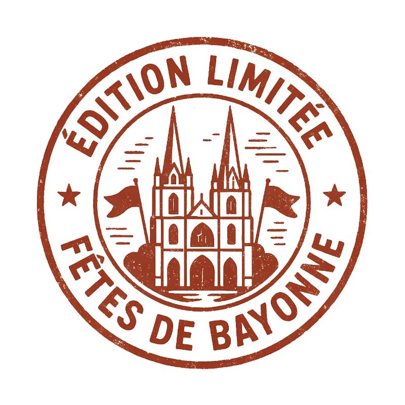 Fêtes de Bayonne édition limitée