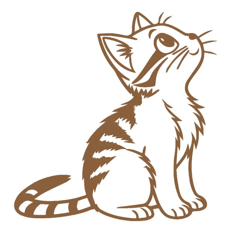 Chaton doux