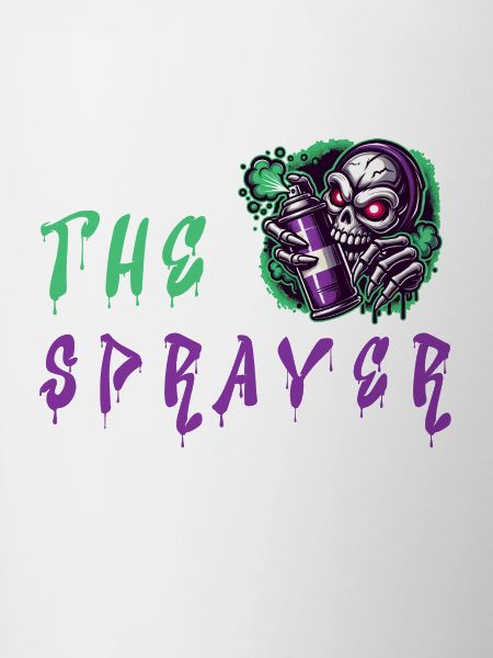 Keep Calm – The Sprayer