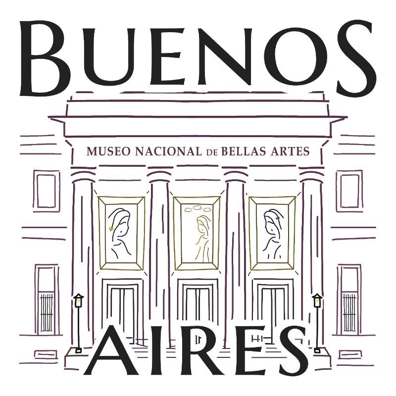 Buenos Aires, Argentine, Musée d’art du dessin