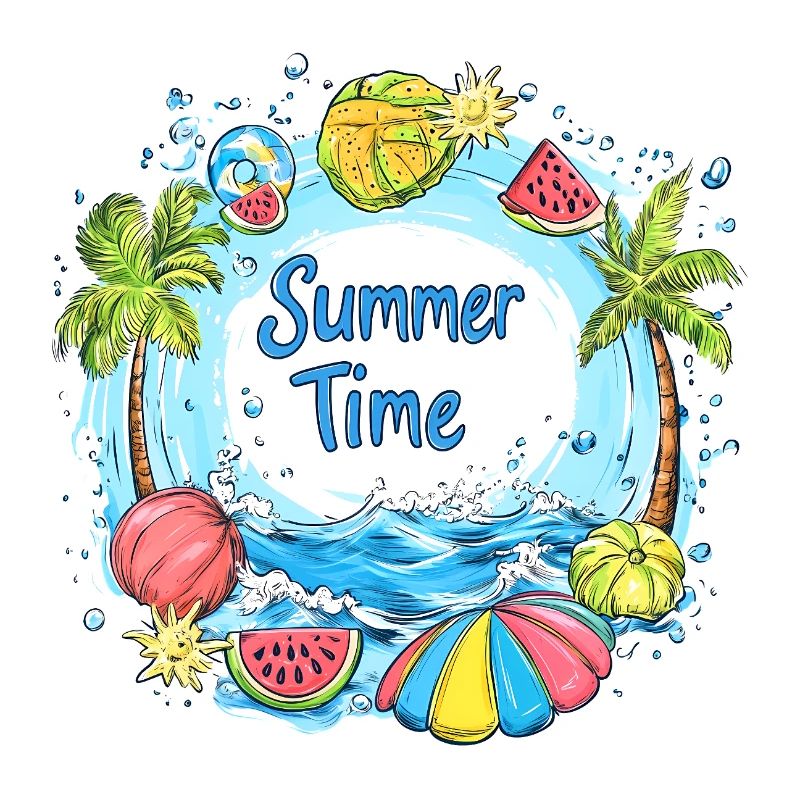 Summer Time Splash