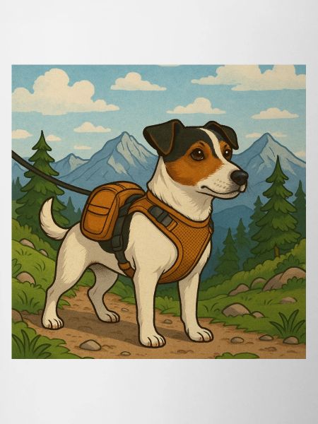 Jack Russel Wanderer