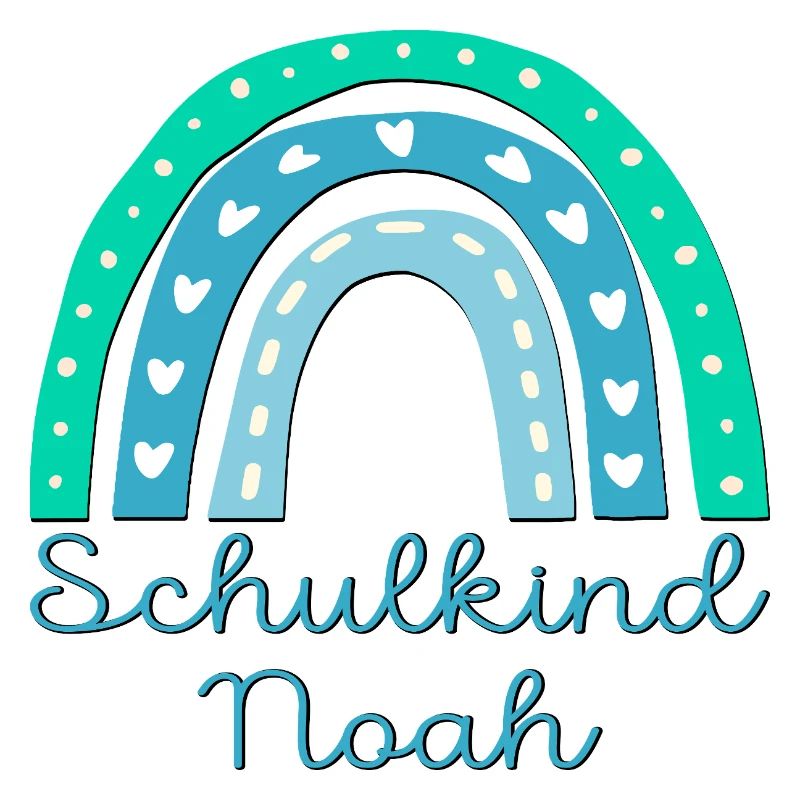 SCHULANFANG SCHULKIND NOAH