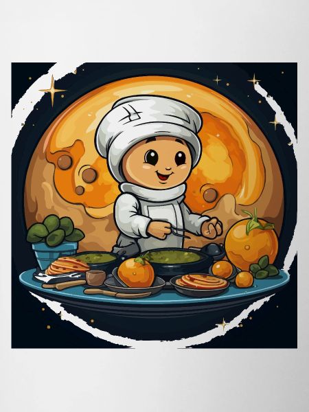The Gastronomic Planets