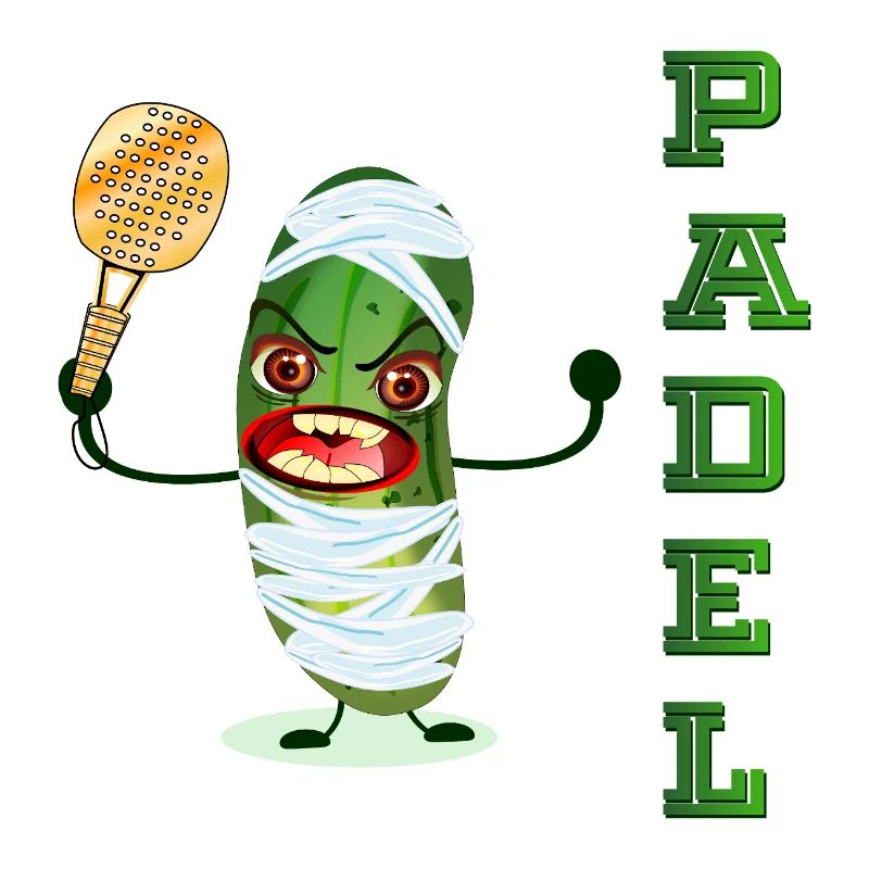 HALLOWEEN CORNICHON CORNICHON PADEL