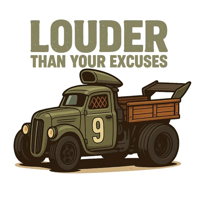 Plus fort que vos excuses