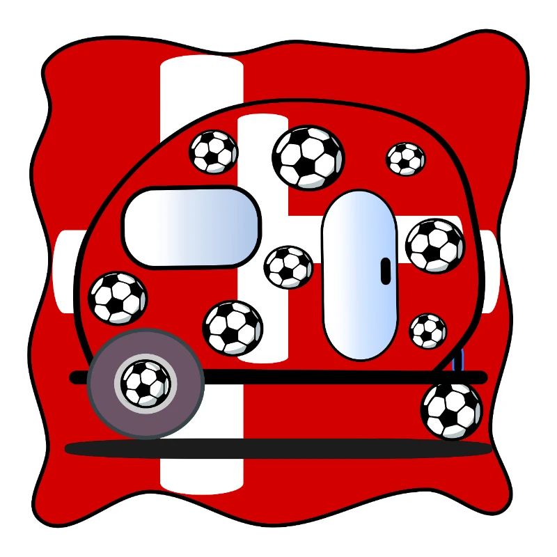 Fußball Camping Dänemark