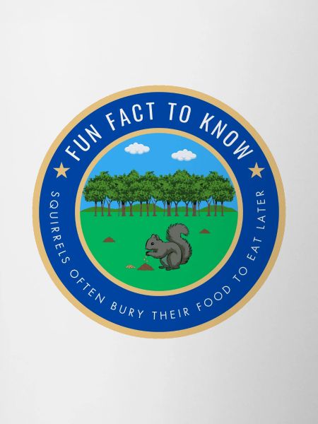 Fun Squirrel Fact