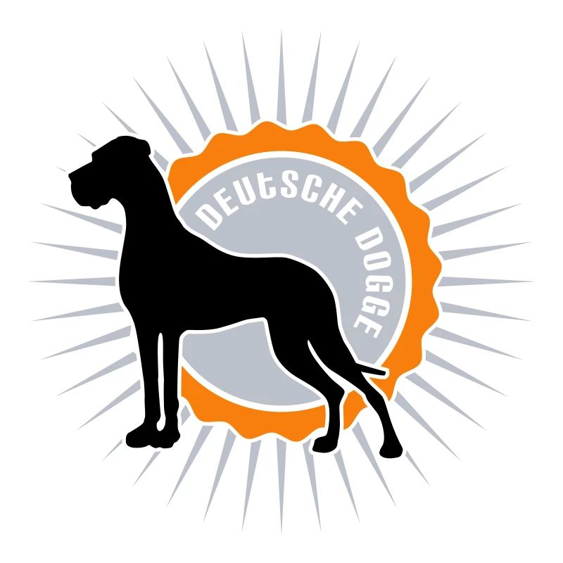 Dogue allemand scénario stellaire