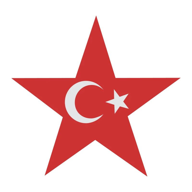 Türkische Stern