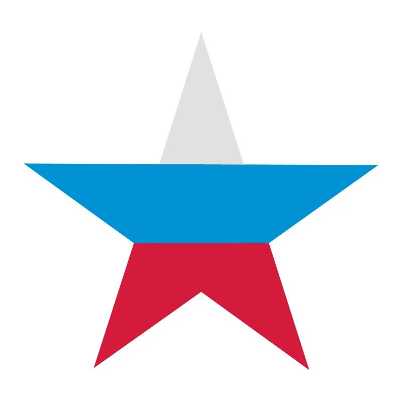Russian star