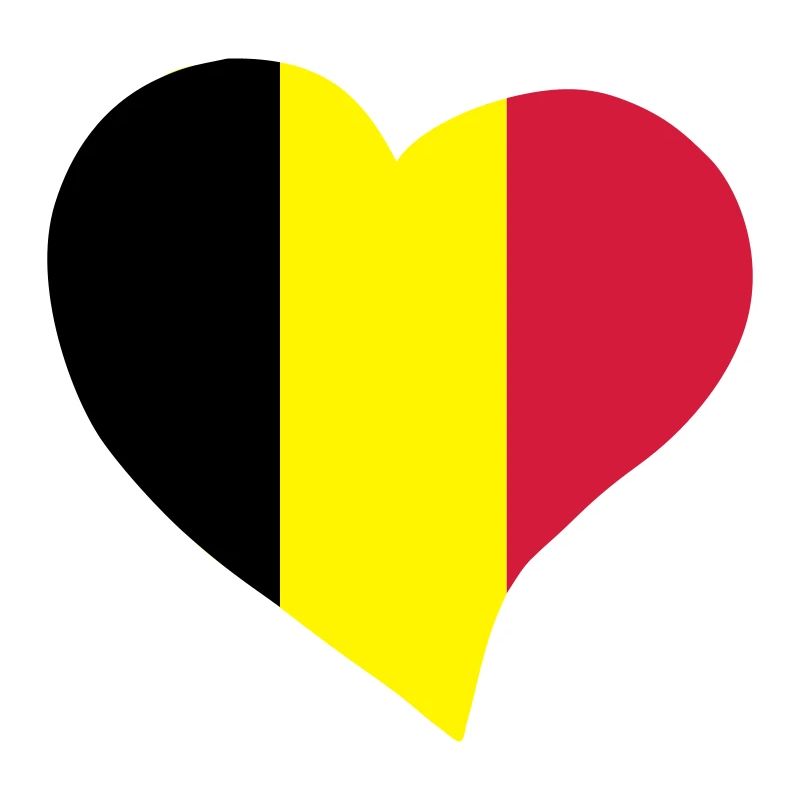 Belgian heart