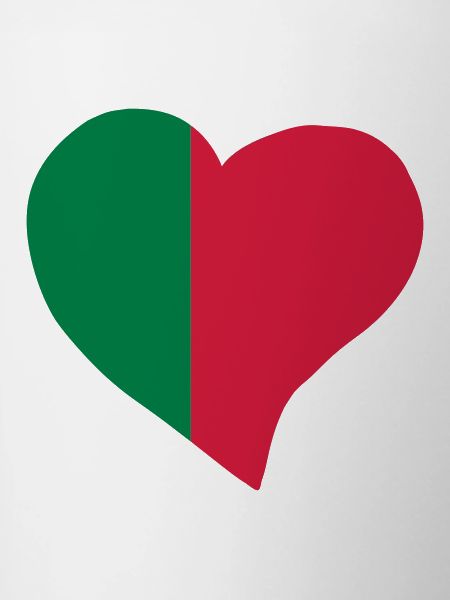 Portuguese heart