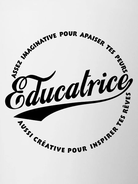 Éducatrice Imaginative et créative