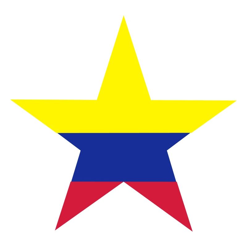 Colombian star