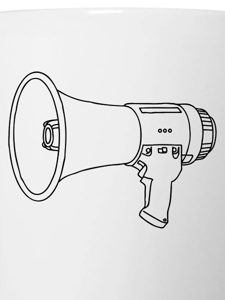 Mégaphone