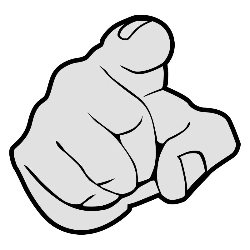 Zeigefinger, Pointer, I want you