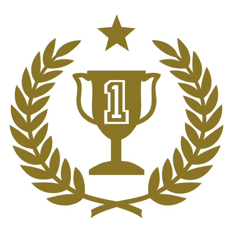Laurel wreath (Cup) 02